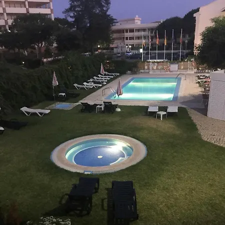 One Bedroom Flat With A Lovely Poolvilamoura * 쿼테이라