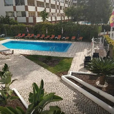One Bedroom Flat With A Lovely Poolvilamoura Quarteira